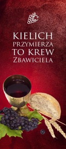Boże Ciało pierwszy ołtarz - baner E 101