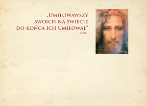 Wielki Post – baner OA13