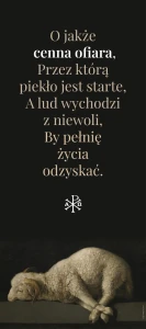 Baner na Wielki Post 52