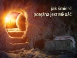tło do Bożego Grobu - baner