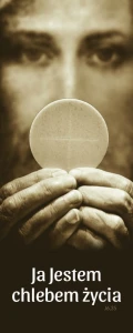 Eucharystia -baner E 11