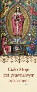 Eucharystia -baner E 30