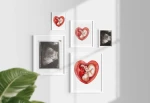 PRO LIFE serduszko – plakat 02