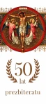 Jubileusz 50 lat Kapłaństwa - baner