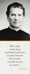 Święty Jan Bosko - baner