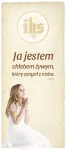 1 Komunia Święta – baner z dziewczynką