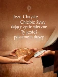 Boże Ciało Eucharystia drugi ołtarz - baner E 25