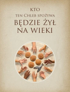Boże Ciało Eucharystia drugi ołtarz - baner E 26