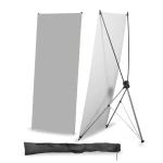 Stojak na baner 80x180 cm