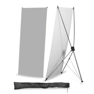 Stojak na baner 80x180 cm